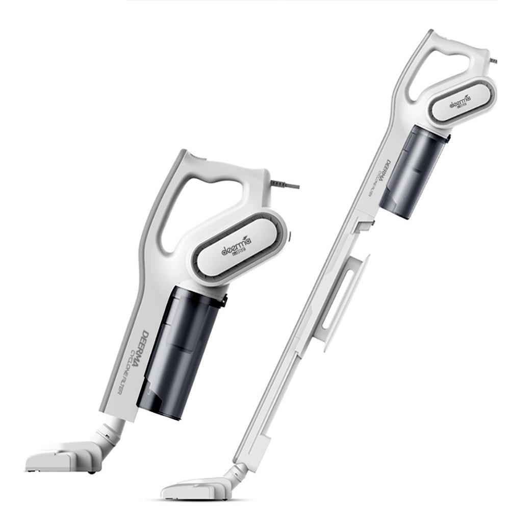 Deerma DX700 Deerma DX700S Ultra Quiet Vacuum Cleaner Handheld Strong