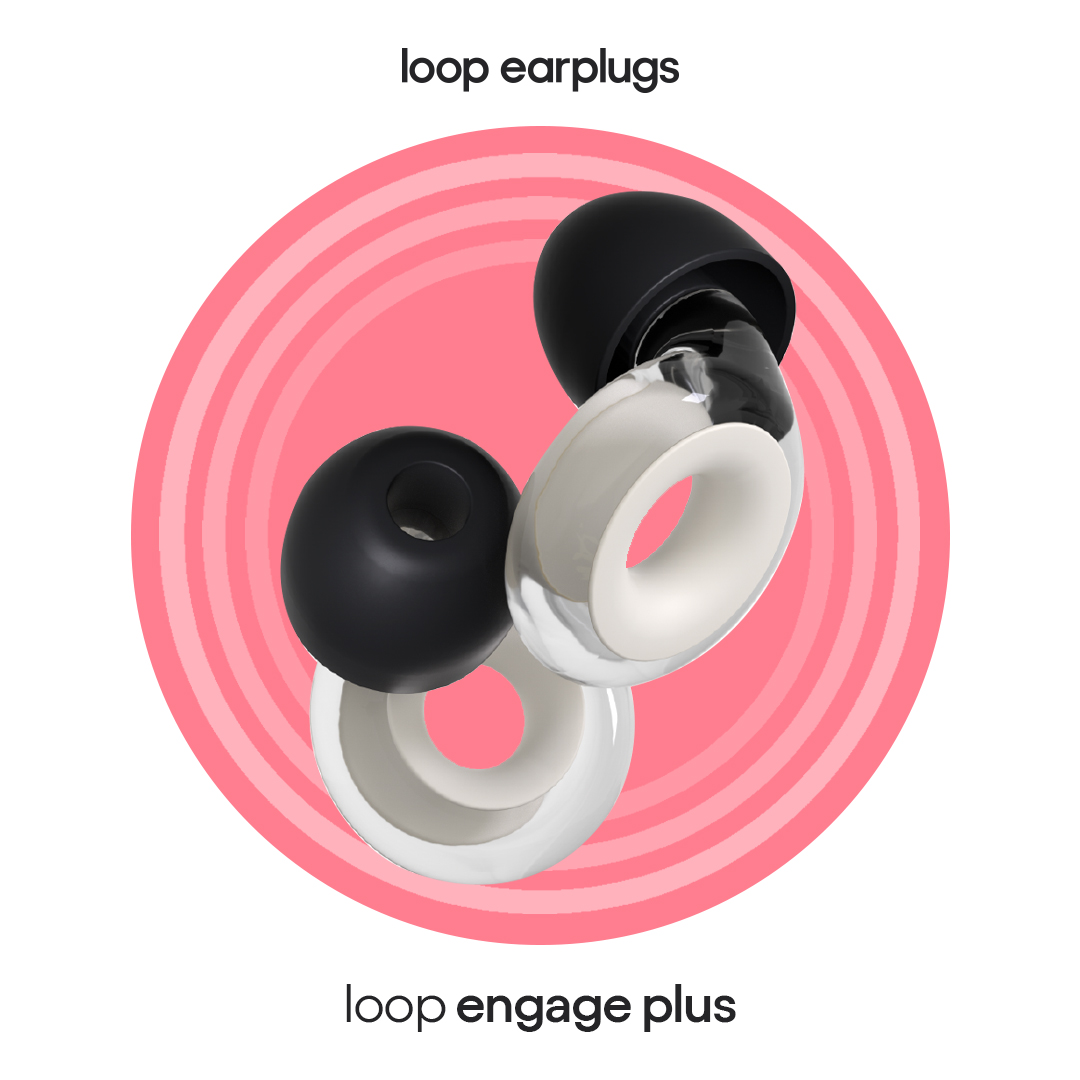 Loop Engage Plus Ear Plugs