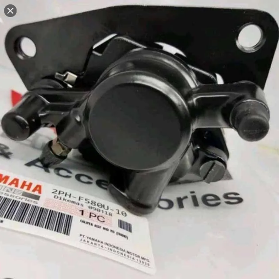 ORIGINAL YAMAHA CALIPER ASSY (FRONT) FOR MIO I 125 / MIO I 125S (2PH