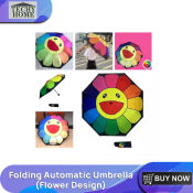 Techy Home Store Automatic Umbrella