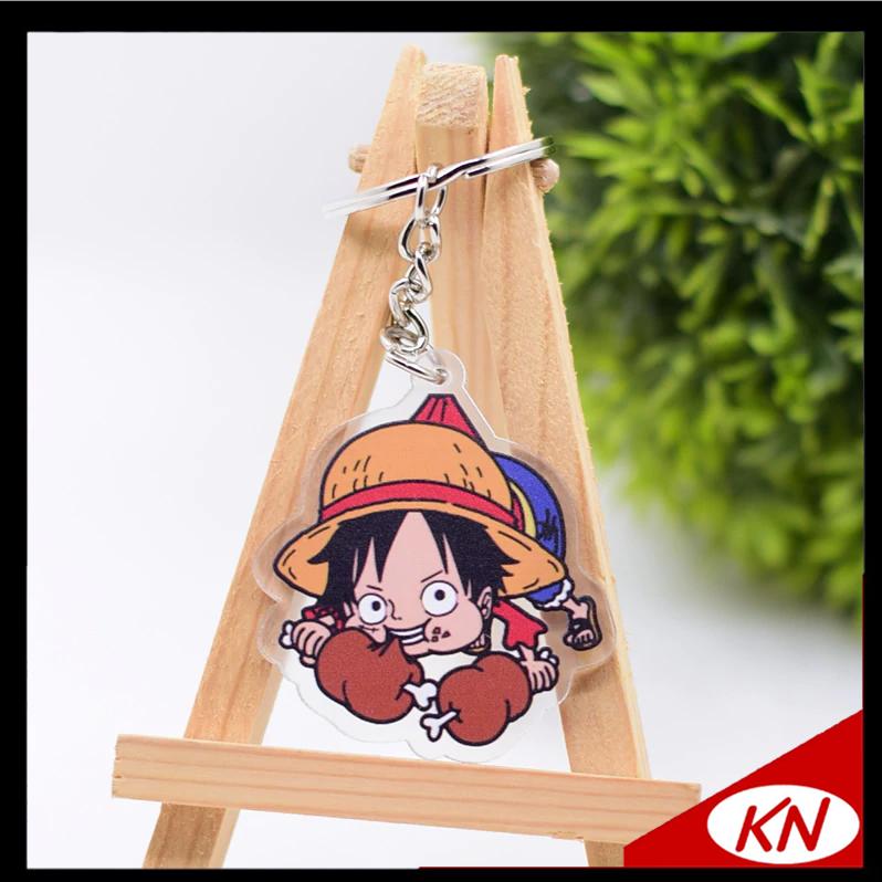 MegaHouse One Piece Anime Keychains Bag Charms | FIHEROE.