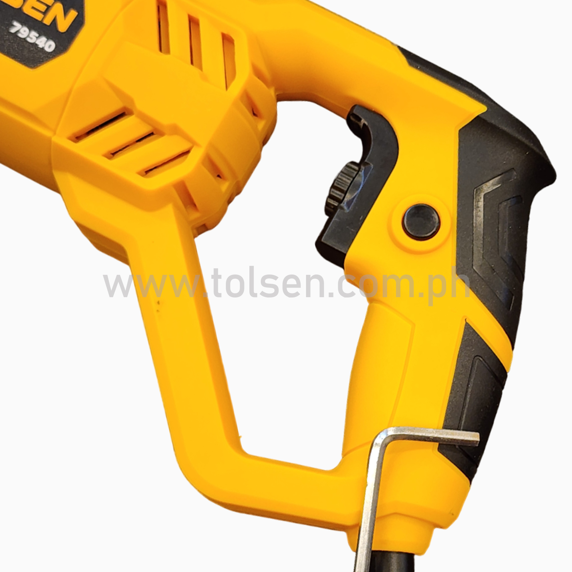 Tolsen Industrial Grade Reciprocating Saw (710W) GS Approved 79540