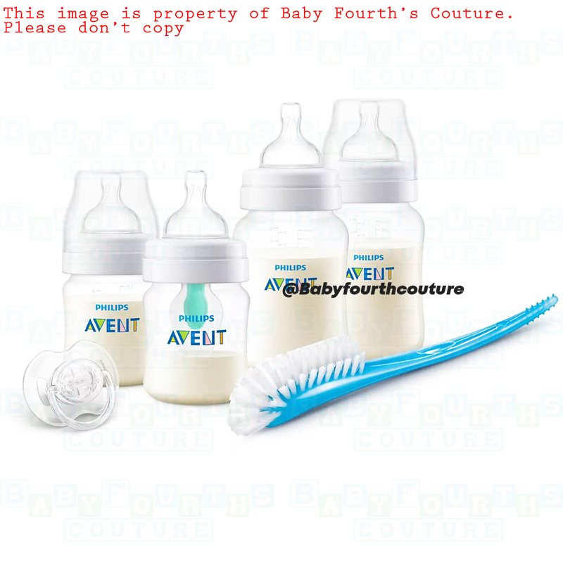 Philips Avent Voedingsfles Natural Response 2-Pack 260 ml