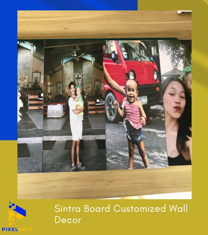 Sintra Board Customized Wall Decor Lazada PH