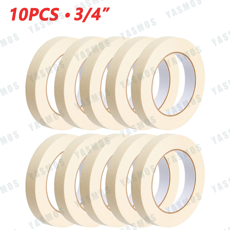 Masking tape masking tape wholesale and paper tape paint tape 15M/roll