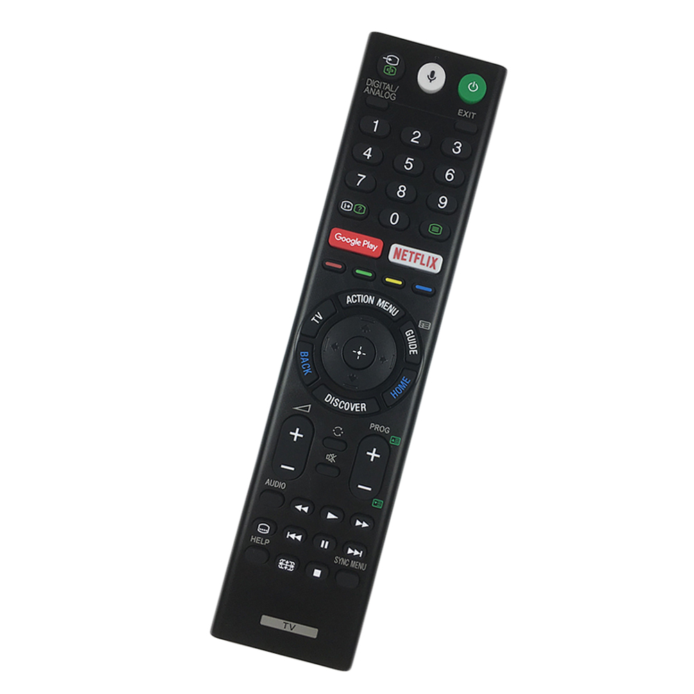 Bravia RMF-TX300U - Telecomando Di Ricambio Per Sony Smart 4K TV - Foto 12