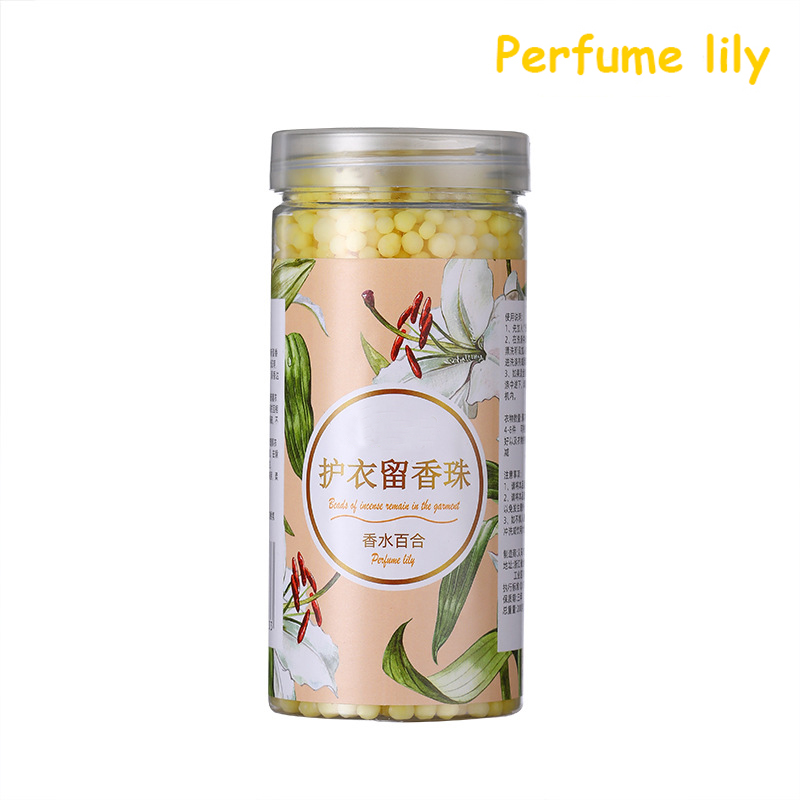 100g Laundry Fragrance Beads Fabric conditioner Ecopods Laundry Pods