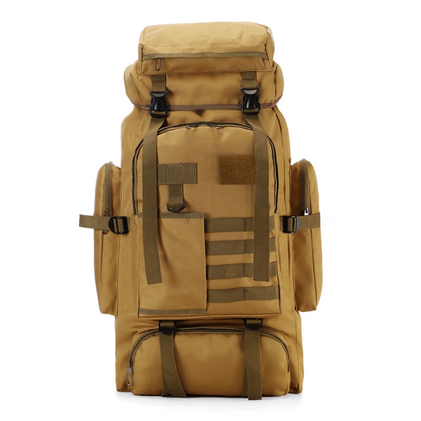 ESSENTIALLY FOR YOU PH 80L Military Tactical Backpack Outdoor Rucksack ...