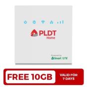 PLDT Home Wifi Prepaid with FREE 10GB Data