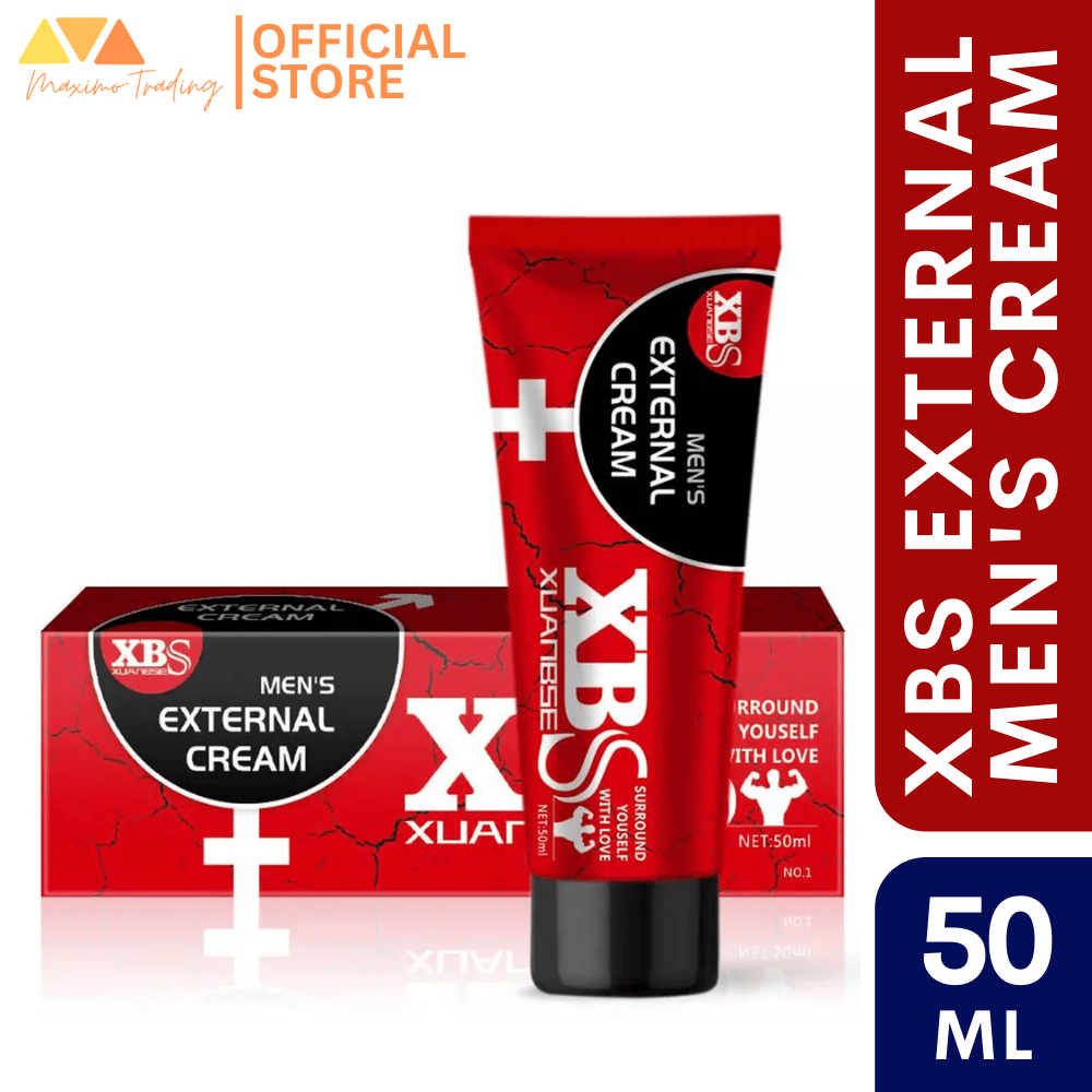 [ LOVEXOTIC ] XBS Men's Enlargement Cream, Massage Cream Extender Cream ...