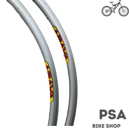 Bicycle Wheel Araya Super Aero Rims Araya Super Aero 700c