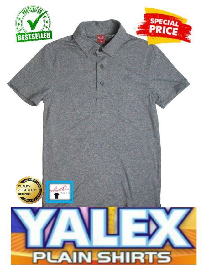 plain color polo shirts