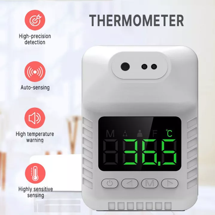 [Spot goods] Adjustable Stand Tripod K3X thermometer supports voice