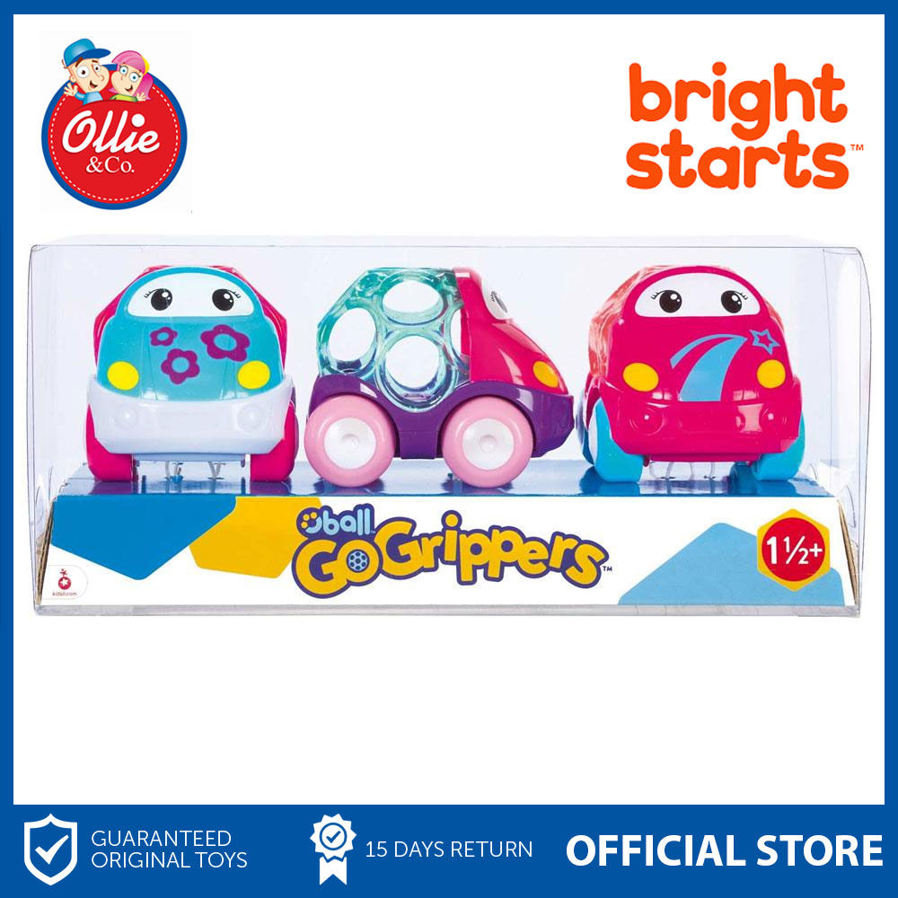 bright starts silly safari