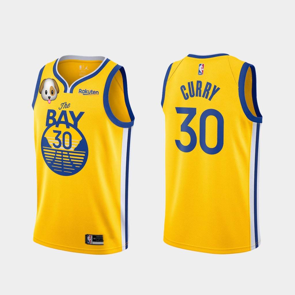 The New City Edition Warriors Jersey for the 2024 NBA season. 📸👩‍🍳 , Stephen Curry