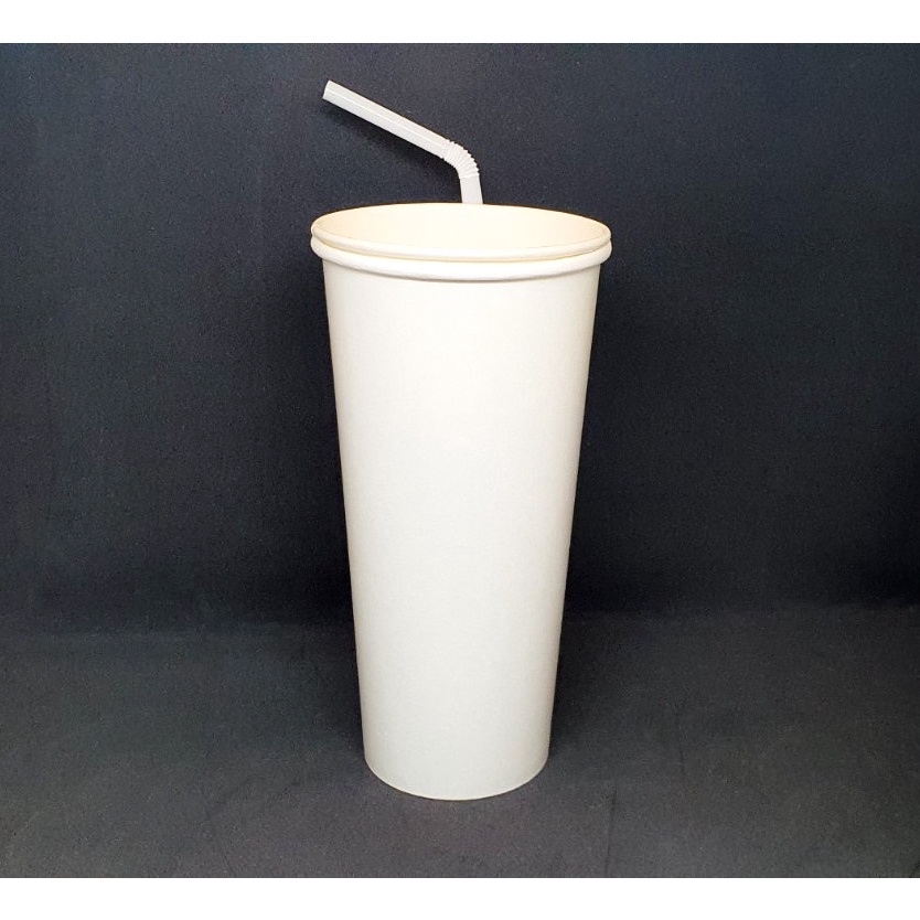 CUP ERA Paper Bowl Paper Cup Paper Straw - FRIES WITH DRINK CUP AND BOWL  COMBO 3.00 per set - plain white cup and bowl 4.00 per set - generic print  cup