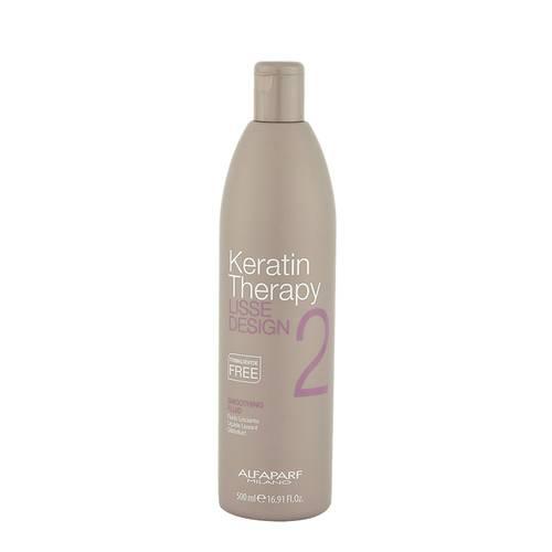 alfaparf keratin step 2