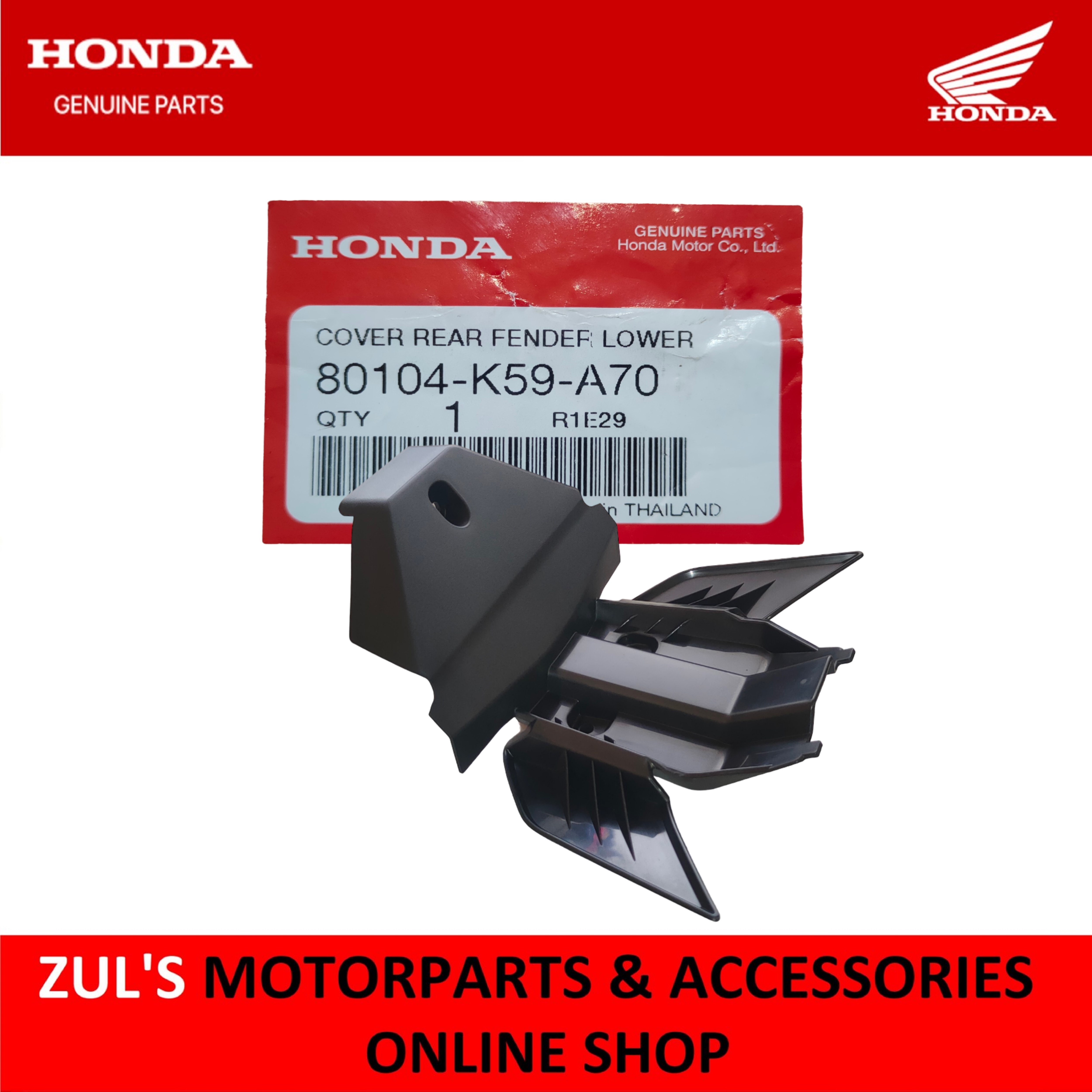 ORIGINAL HONDA CLICK 125i (V2 u0026 V3) | CLICK 150i V2 GAME CHANGER | CLICK  160i (ABS u0026 CBS TYPE) | COVER