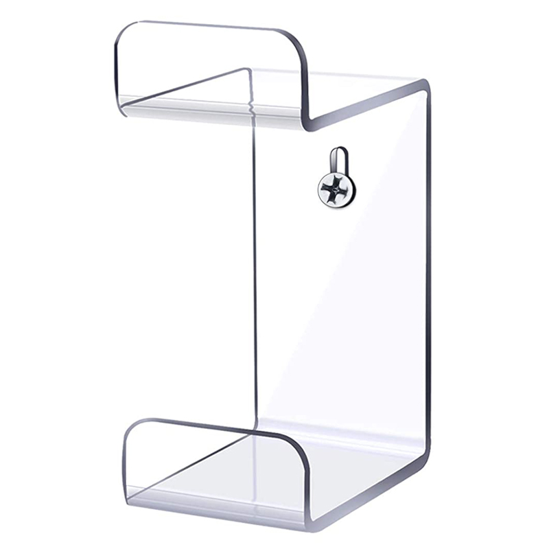 Universal Game Controller Holder Wall Mounted Headset Stand Hanger