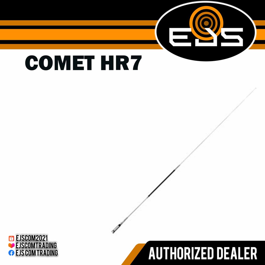 通信機器 Comet HR-7 HF帯モノバンド HR7 - 通販 - portoex.com.br