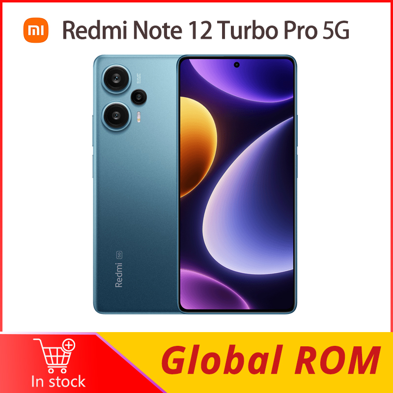 redmi note 12 5g global rom