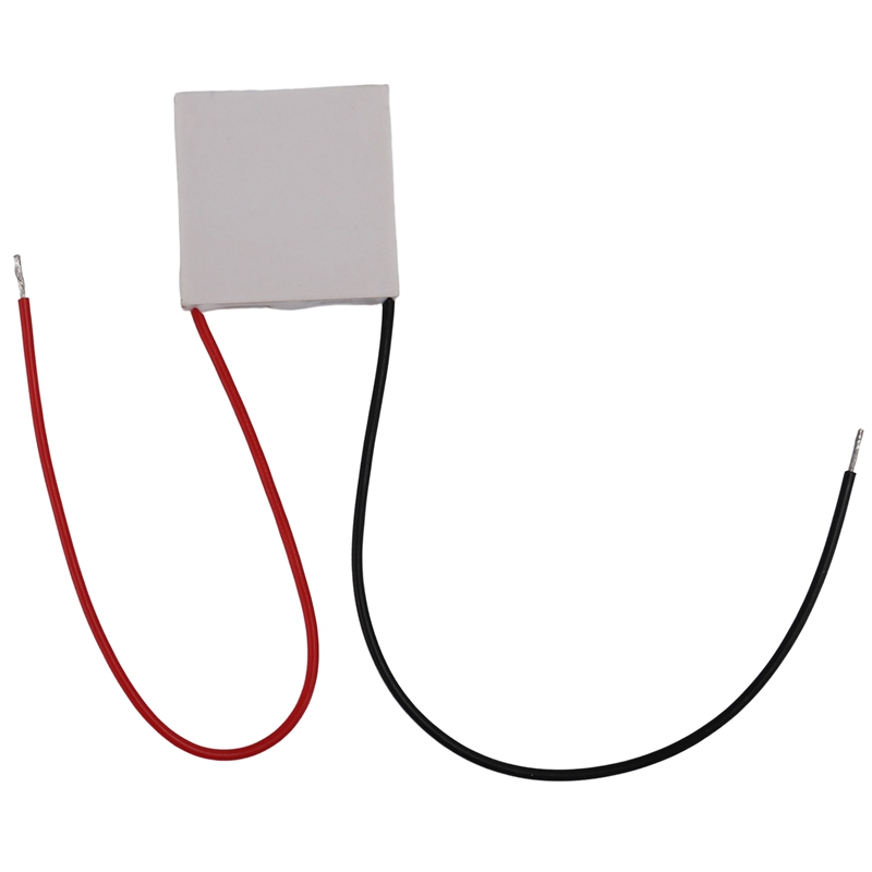 TEC2-19003 Thermoelectric Cooler Peltier 30X30mm 19003 Double Elements Module Electronic Cooling Sheet