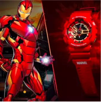 ironman g shock watch