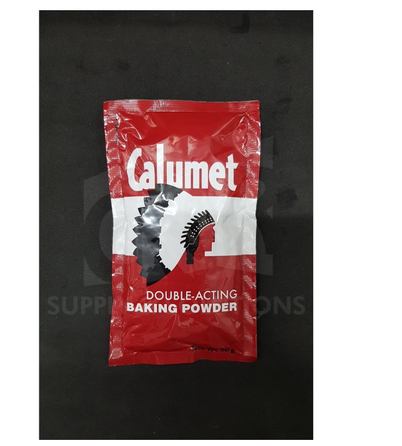 Calumet Baking powder 50g Lazada PH