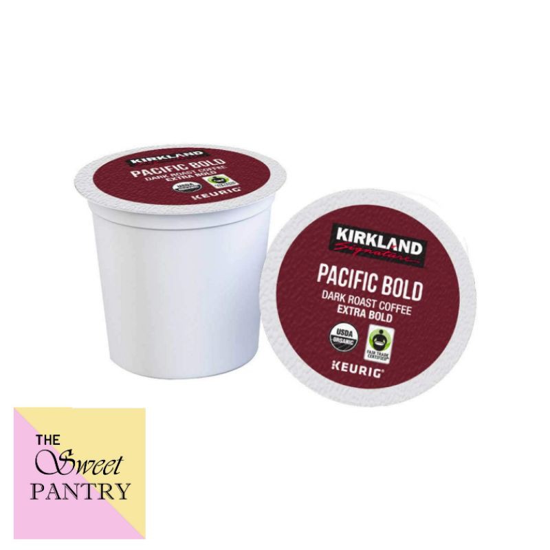 Kirkland Keurig Coffee KCup Pods Pacific Bold Lazada PH
