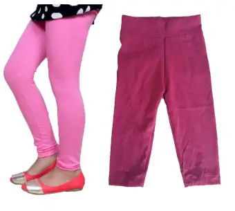baby plain leggings