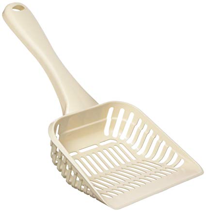 petmate metal litter scoop