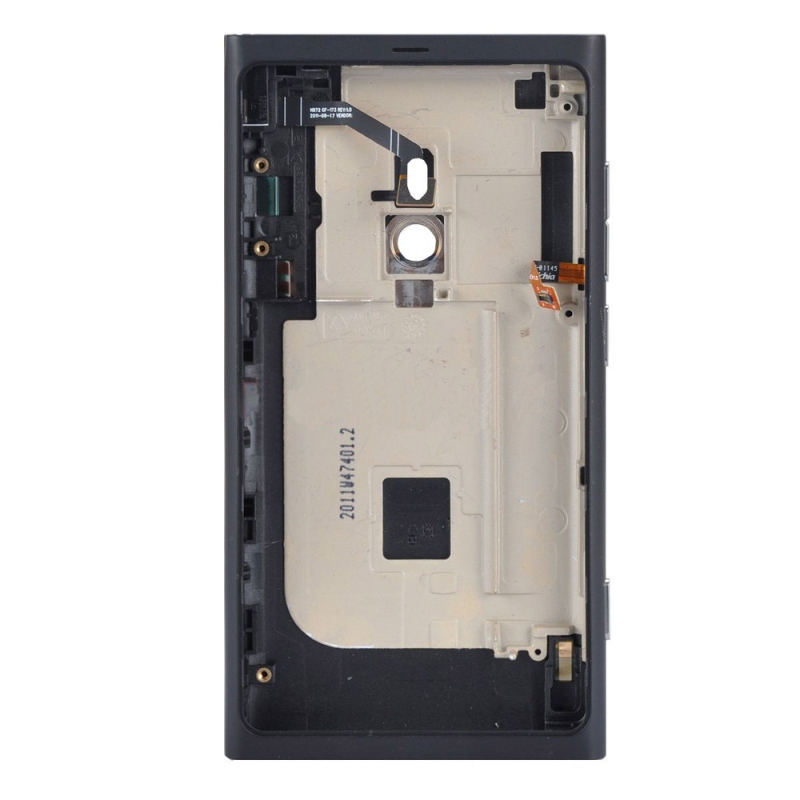 Nắp Lưng Có Nút Cho Nokia Lumia 800