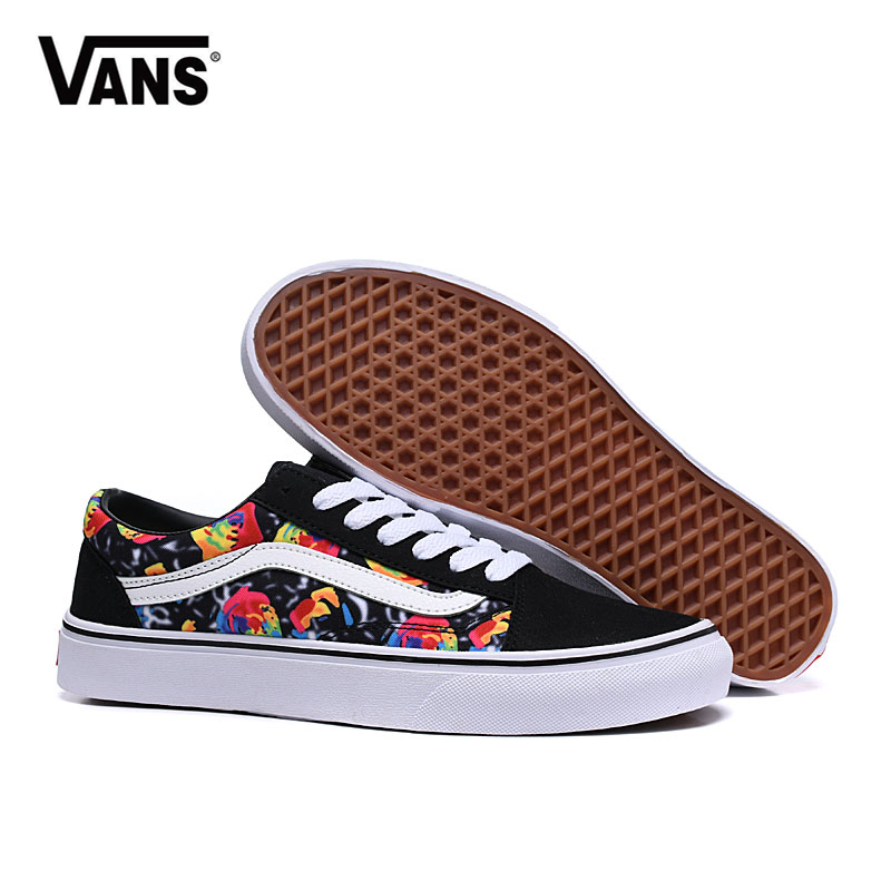 vans classic old school