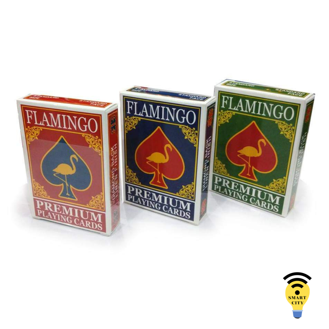 Flamingo Original Standard Playing Cards Lazada PH