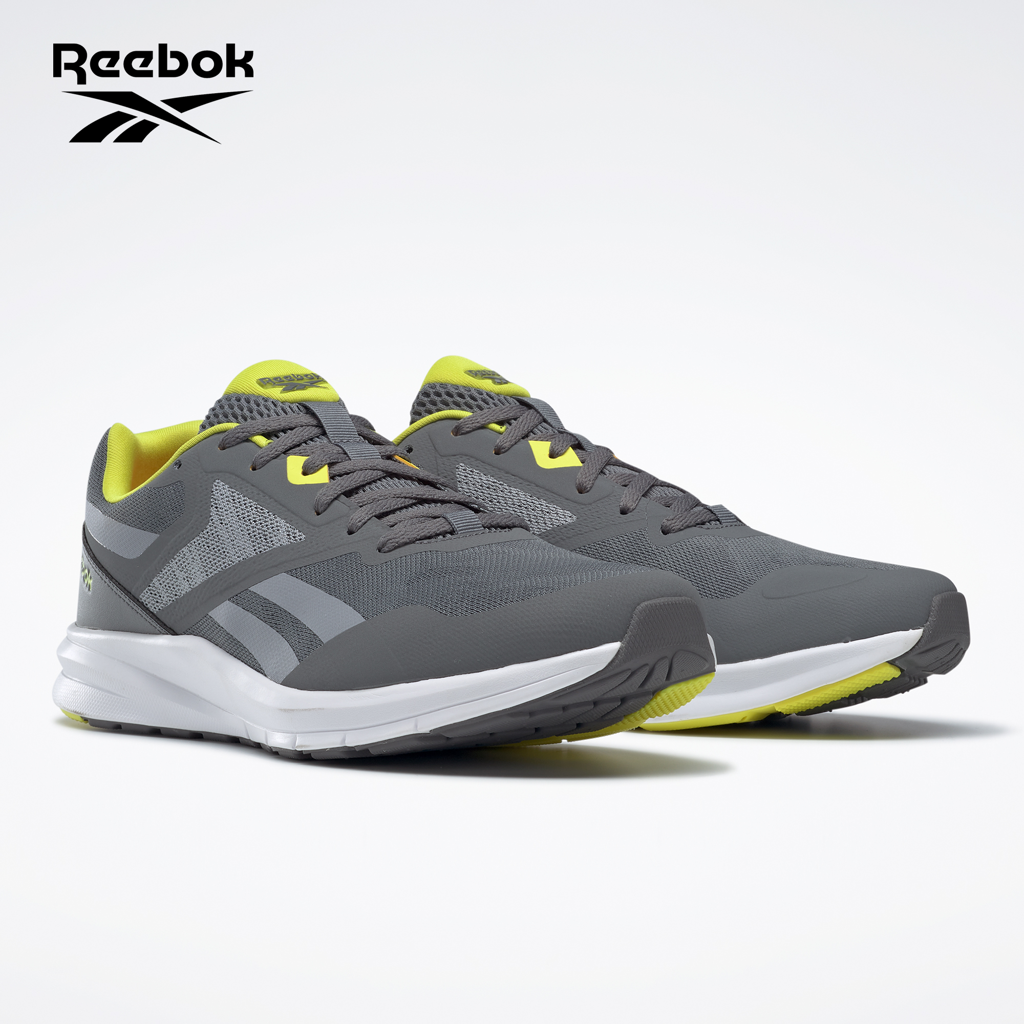 Reebok Runner Running Shoes for Men(Cold Grey) Lazada PH