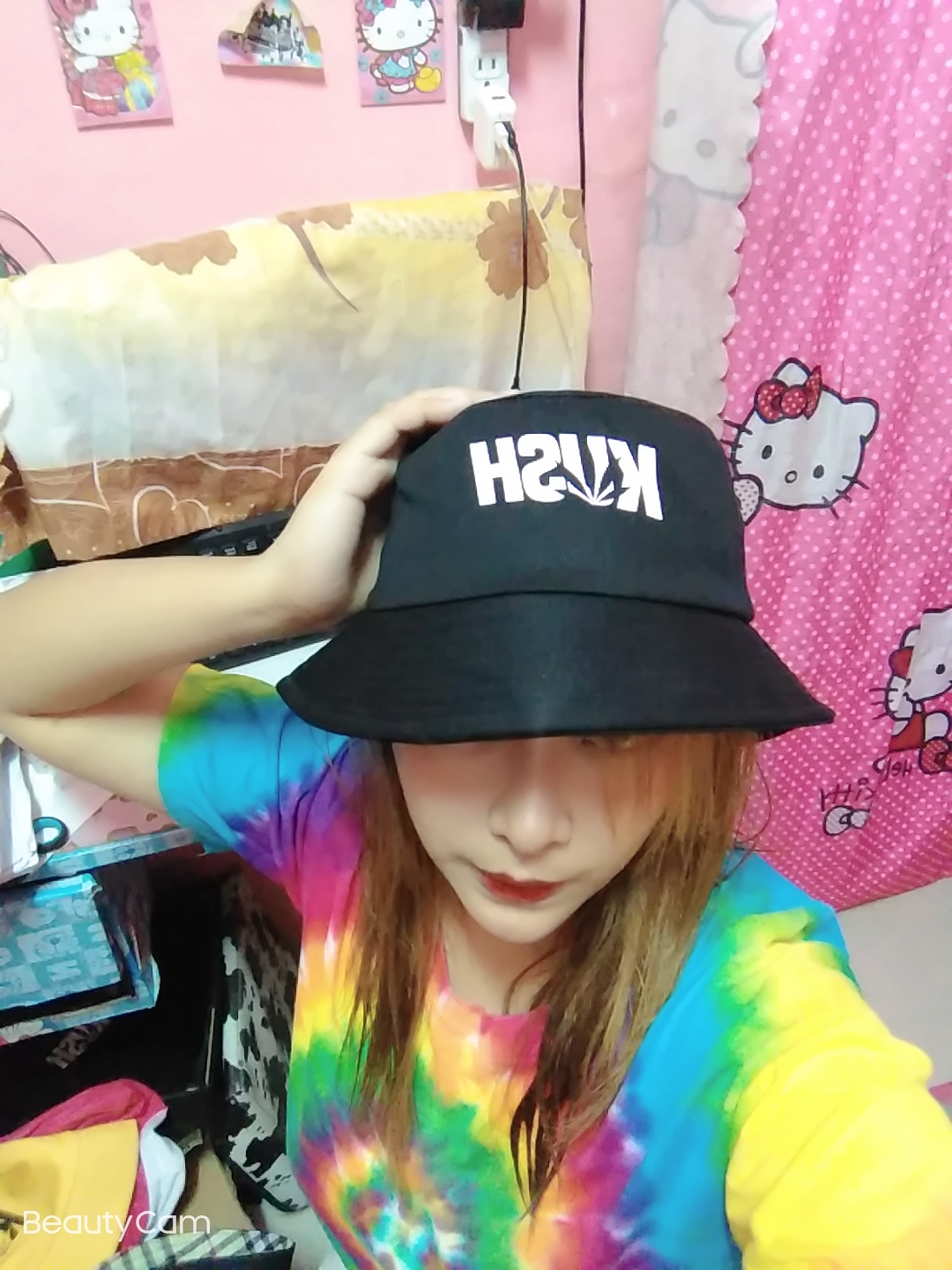 New Kush Bucket Hat Waway Ordinary 