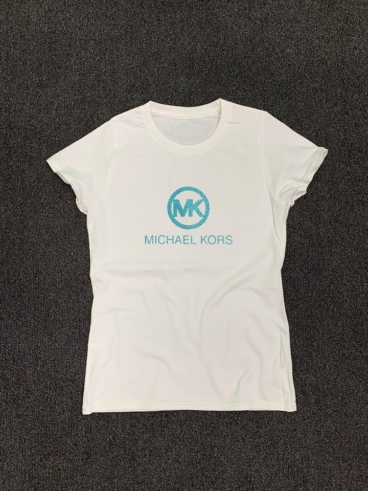 michael kors t shirt womens price