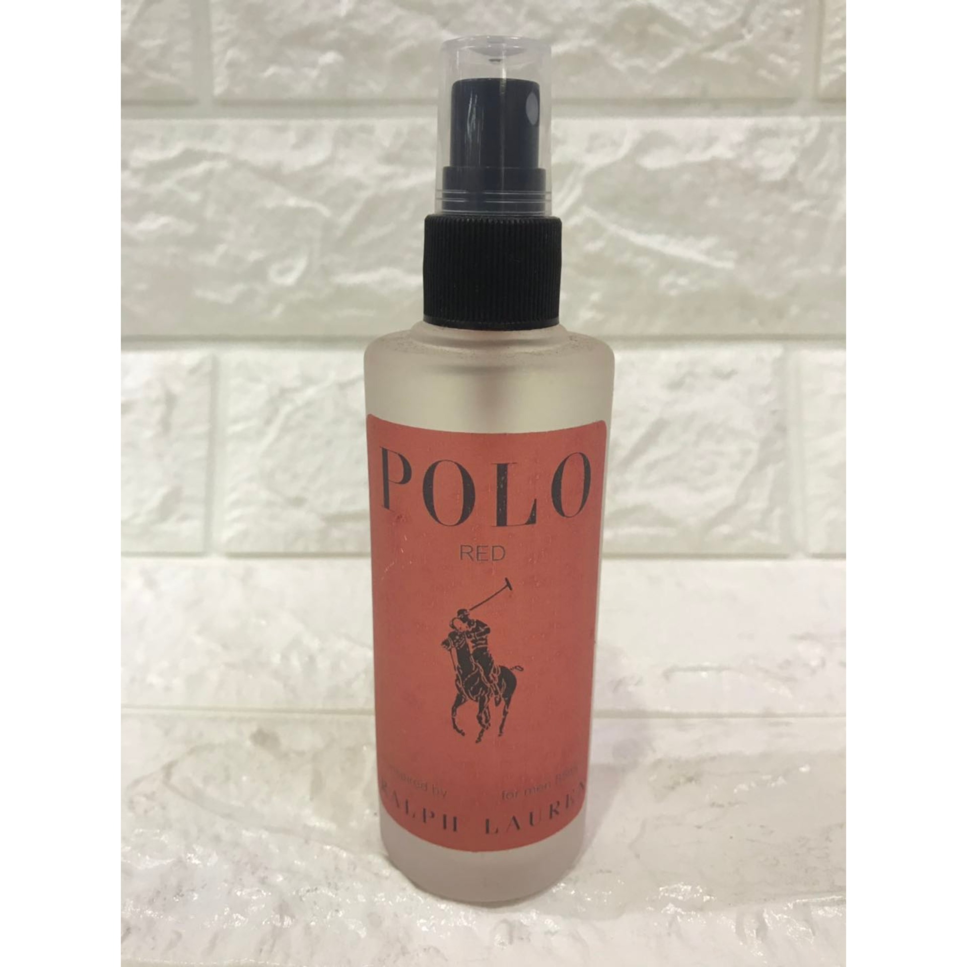 polo red oil