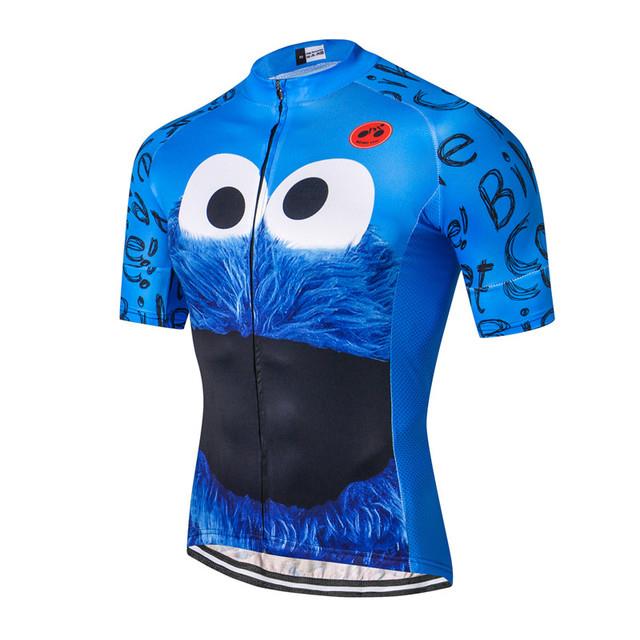 The Hottest Design LAYOTO Cycling Jersey Mens Full Zipper Bike Shirt