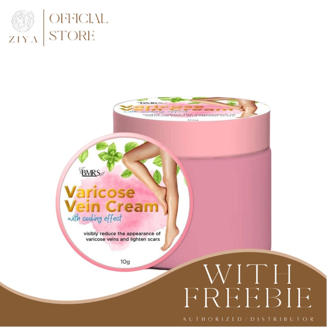 Ziyaph BMRS Varicose Vein Cream Lotion Body Cream Natural Herbal
