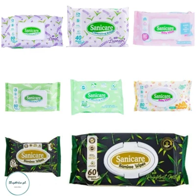 Boutique hot sale sing Wipes Bamboo Baby Wipes Assorted Wet Tissue