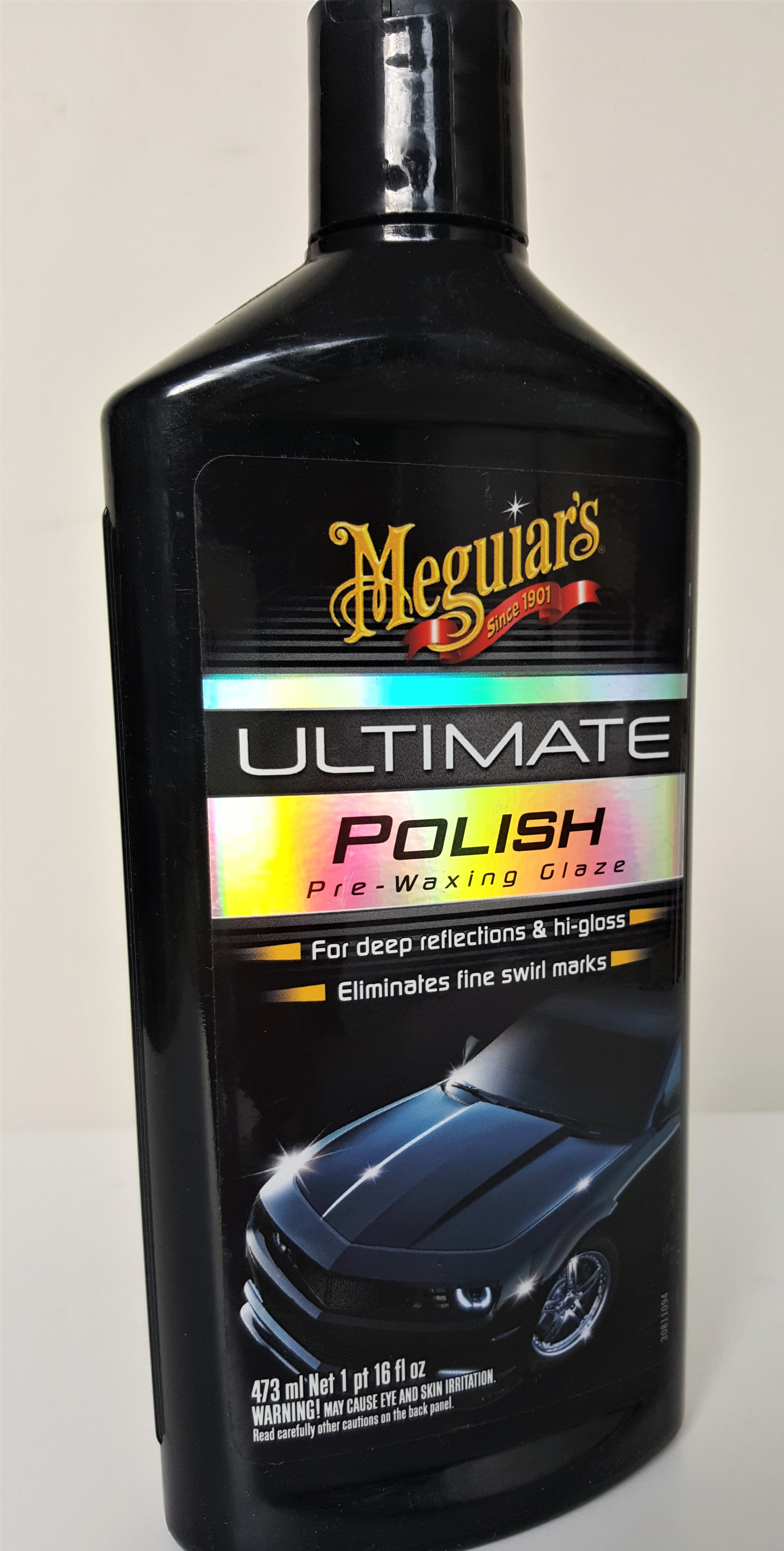 Meguiar's® Mirror Glaze® Ultra-Cut Compound, M10532, 32 oz
