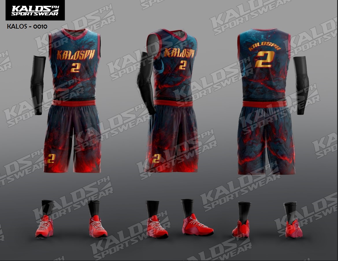 Seaman sublimation jersey design. - Jaminson Sportswear