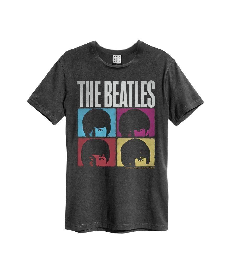 Hard Days Night The Beatles Vintage Rock T Shirt