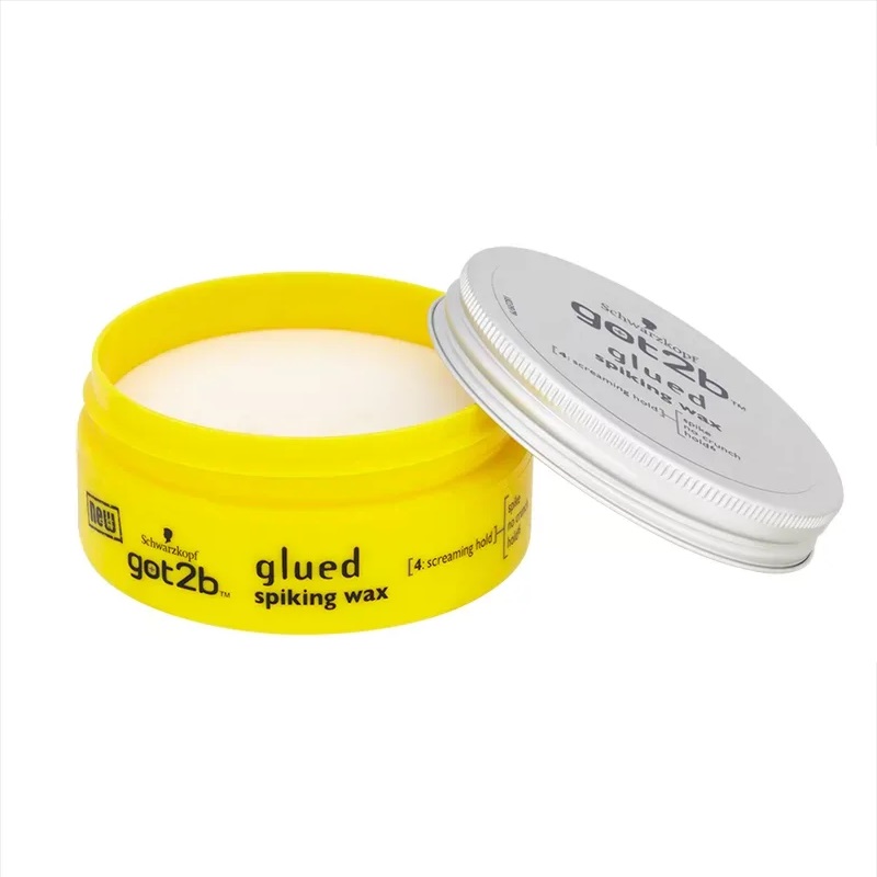 Schwarzkopf Got2b Glued Spiking Wax (75 ml) review and price