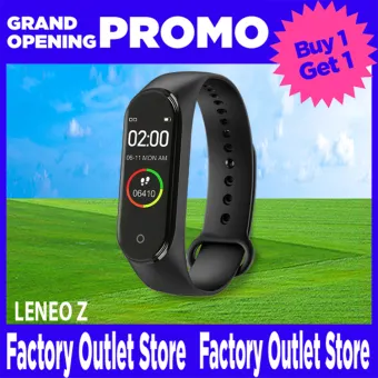 heart rate watch lazada