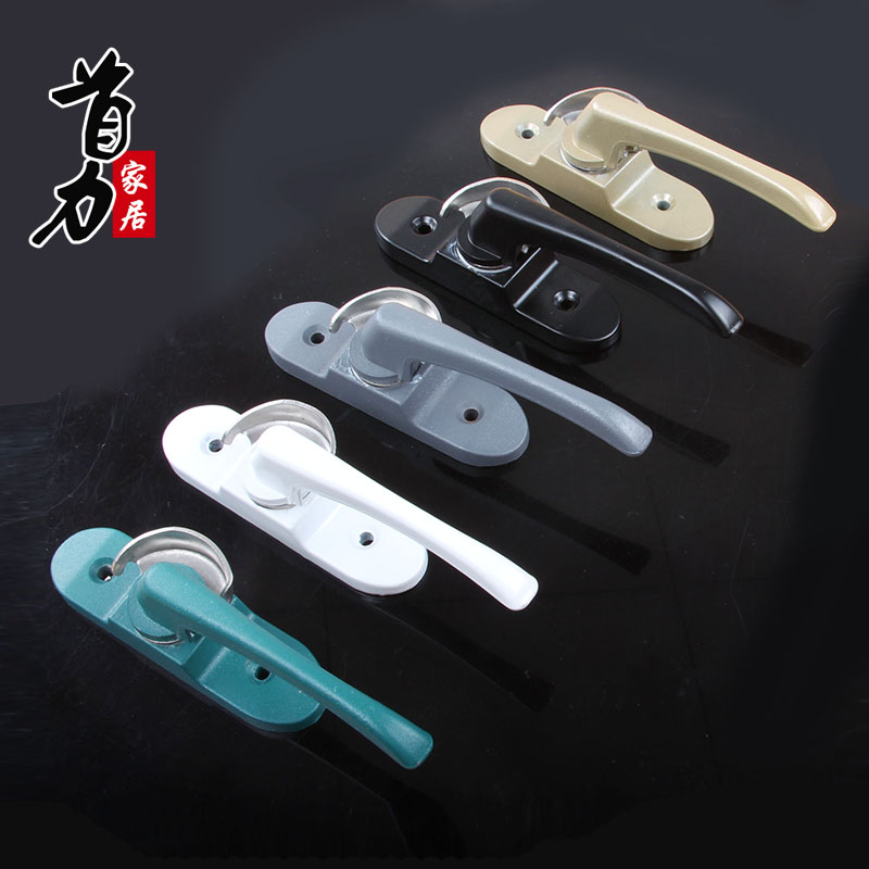Luxury Crescent Lock Sliding Sliding Door Window Lock Glass Sliding