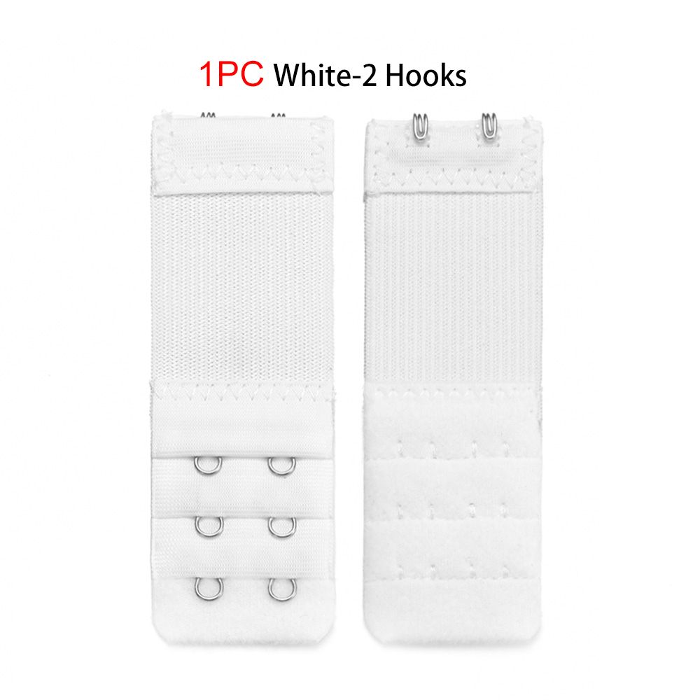 1/3 pcs 2/3/4 ตะขอคลอดบุตรอุปกรณ์เสริม brassiere สายรัดชุดชั้นใน Bra