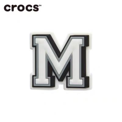Croc charm - letters ALL LETTERS AVAILABLE, message - Depop