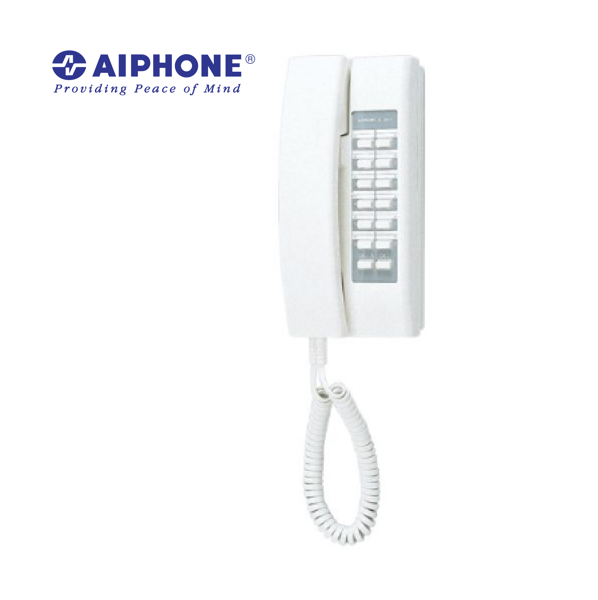 24-Call Handset Intercom TD-24H/B Aiphone Avesco Lazada PH